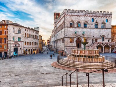 Perugia